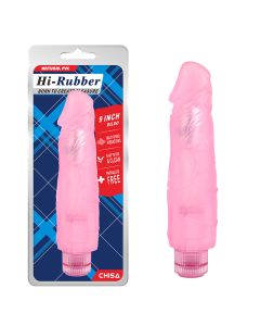 Veliki Roze Vibrator 24cm - CN-101815452