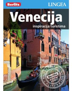 Venecija – inspiracija turistima - 9788664510431