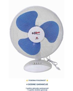 BOSS COMPANY Električni stoni ventilator ATTF-1610