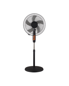 Ventilator 18 inch 2m crni