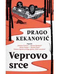 Veprovo srce - 9788652147304