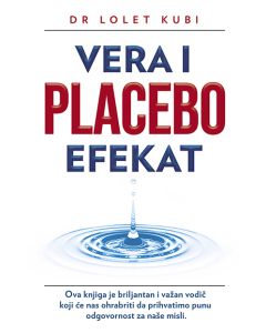 Vera i placebo efekat - 9788661052514