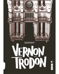 Vernon Trodon - tom 2 - 9788680830322