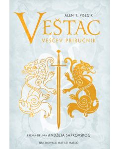 Veštac - Veščev priručnik - 9788630003356
