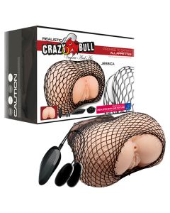 Veštačka vagina sa vibracijom Jessica - 009182Z-1