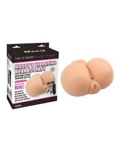 Vestacka Vagina Maddy's Vibrating Rear Ecstasy - CN-412625425