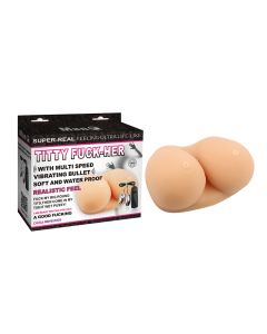Vestacka Vagina TITTY FUCK HER - CN-102632158
