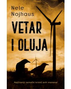 Vetar i oluja - 9788652131938