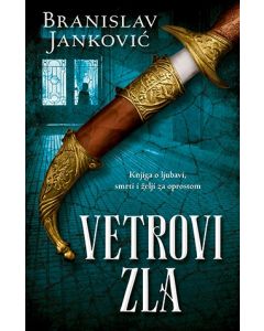 Vetrovi zla - 9788652118229