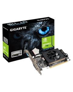 GIGABYTE Grafička kartica nVidia GeForce GT 710 2GB 64bit GV-N710D3-2GL rev 2.0 - VGA01678
