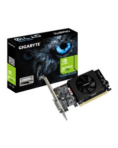 GIGABYTE Grafička karta GT 710 2GB 64bit GV-N710D5-2GL - VGA01768