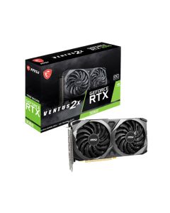 MSI Grafička karta RTX 3060 12GB VENTUS 2X 12G OC LHR - VGA02371
