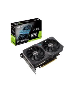 ASUS Grafička karta RTX 3060 12GB DUAL-RTX3060-O12G-V2 LHR - VGA02462