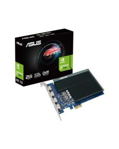 ASUS Grafička karta GT730-4H-SL-2GD5 NVD/2GB/GDDR5/64bit/crna - VGA02512