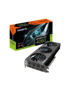 GIGABYTE Grafička karta RTX 4060 EAGLE OC 8GB GV-N4060EAGLE OC-8GD - VGA02729