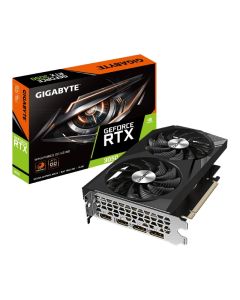 GIGABYTE nVidia GeForce RTX 3050 8GB 128bit GV-N3050WF2OCV2-8GD