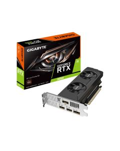GIGABYTE Grafička karta GeForce RTX 3050 OC 6GB 96bit GV-N3050OC-6GL - VGA02851