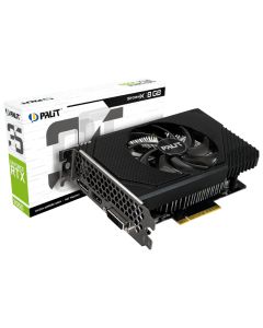 PALIT nVidia GeForce RTX 3050 8GB 128bit RTX3050 StormX grafička karta - VGA02896