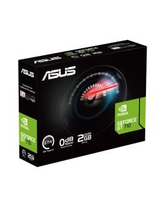 ASUS Grafička karta GeForce GT 710 2GB 64bit GT710-SL-2GD5-BRK-EVO