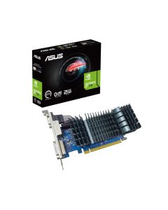 ASUS Grafička karta GeForce GT 710 2GB 64bit GT710-SL-2GD5-BRK-EVO - VGA02913