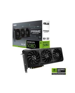 ASUS Graficka karta PRIME-RTX5080-O16G NVD/16GB/GDDR7/256bit/crna