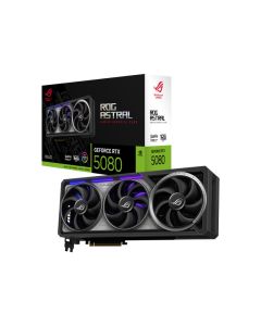 ASUS Grafička karta gaming ROG-Astral-RTX5080-O16G 16GB 256bit - R-ASTRAL-RTX5080-O16