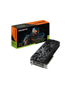 GIGABYTE Graficke karte GV-N507TWF3OC-16GD NVD/16GB/GDDR7/256bit/crna