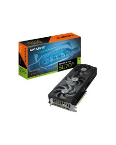 GIGABYTE Graficka karta RTX 5070 Ti 1.0 NVD/16GB/GDDR7/256bit/crna