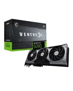 MSI nVidia GeForce RTX 5090 32G 512 bit GeForce RTX 5090 32G VENTUS 3X OC grafička karta - VGA02963