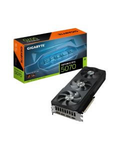 GIGABYTE nVidia GeForce RTX 5070 EAGLE 12GB 192bit GV-N5070EAGLE OC-12GD - VGA02975