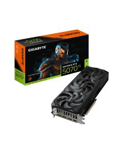 GIGABYTE Grafička karta GeForce RTX 5070 Ti Windforce SFF16GB 256bit GV-N507TWF3-16GD - VGA02990