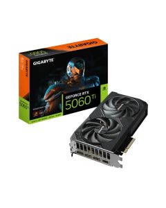 GIGABYTE Grafička karta GV-N506TWF2OC-16GD 16GB 128 bit, crna - GV-N506TWF2OC-16GD