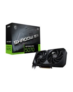 MSI Grafička karta GeForce RTX 5070 12G 192bit Shadow 2X OC - VGA03003