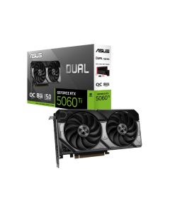 ASUS Grafička karta GeForce DUAL-RTX5060TI-O8G 128bit - VGA03004