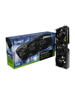 PALIT nVidia GeForce RTX 5070 Ti 16GB 256bit RTX 5070 Ti GamingPro-S grafička karta
