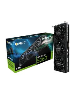 PALIT Grafička karta RTX 5060 8GB 128bit Infinity 3 - VGA03045