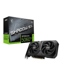 MSI GeForce RTX 5060 TI 8G 128bit RTX 5060 Ti 8G SHADOW 2X OC PLUS grafička karta