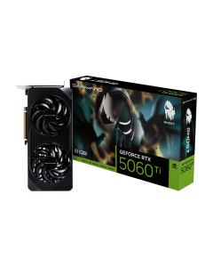 PALIT nVidia GeForce RTX 5060 Ti GDDR7 128bit Ghost grafička karta