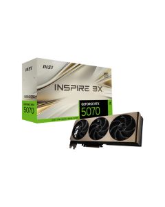 MSI nvidia RTX 5070 12G 192bit GeForce RTX 5070 12G INSPIRE 3? ?? grafička karta