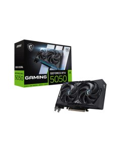 MSI nvidia RTX 5050 8G 128bit GeForce RTX 5050 8G GAMING OC grafička karta