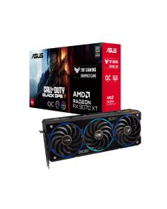 ASUS AMD Radeon RX 9070 XT COD BO7 special edition 16GB TUF-RX9070XT-O16G-COD-BO7 grafička karta