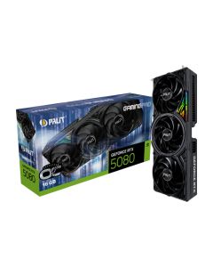 PALIT nVidia GeForce RTX5080 GamingPro OC 16GB GDDR7 256 bit grafička karta