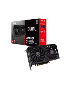 ASUS AMD Radeon RX 9060 XT 16GB 128bit DUAL-RX9060XT-16G grafička karta