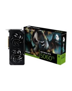 PALIT nVidia GeForce RTX 5060 Ti 16GB 128bit Ghost OC 16GB GDDR7 grafička karta