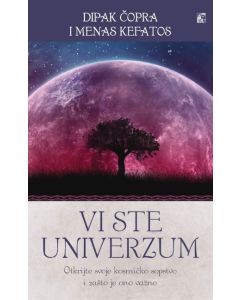 Vi ste univerzum - 9788679504364