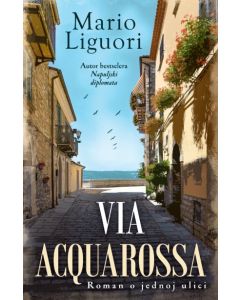 Via Acquarossa - 9788652147953
