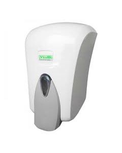 Dispenzer za tečni sapun 500ml beli - 293