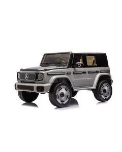 EUROBAJK Dečiji automobil na akumulator Mercedes Concept EQG, siva - 9848