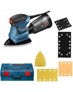BOSCH Šlajferica GSS 160 Multi, 180W - 06012A2300
