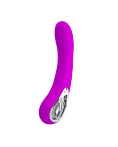 Ljubičasti vibrator G spot - 014412